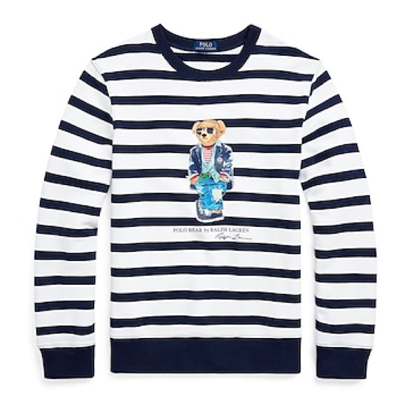 Polo Ralph Lauren Polo Bear Sweatshirt - Picture 5 of 10